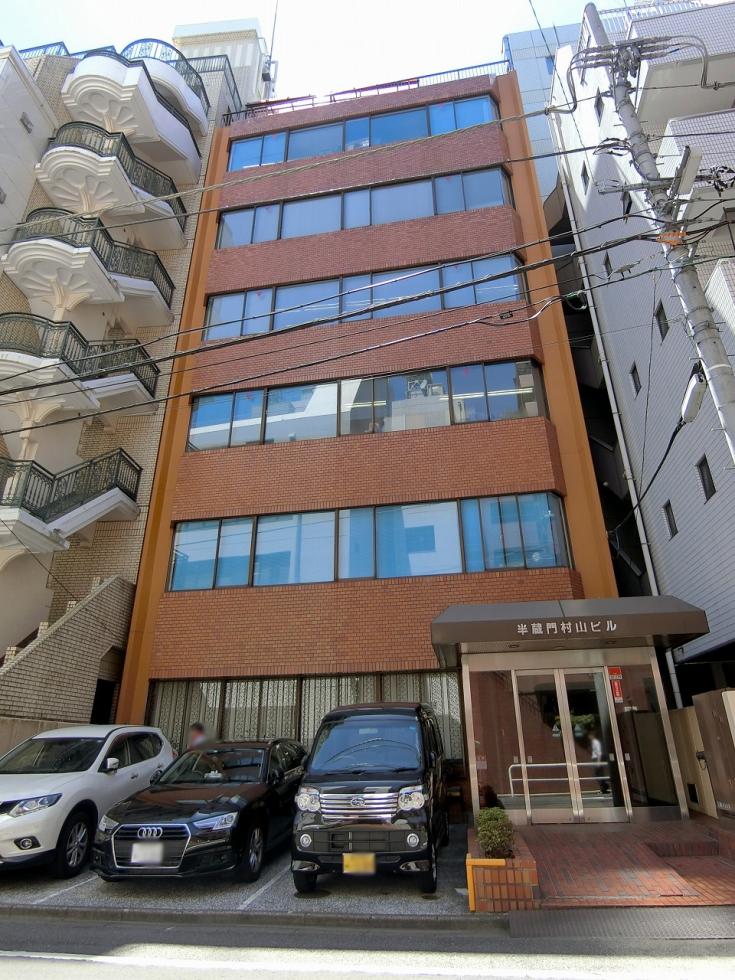 半蔵門村山ビルの賃貸オフィス・建物情報_東京都千代田区麹町3丁目71【掲載数No.1】｜estie オフィス探し