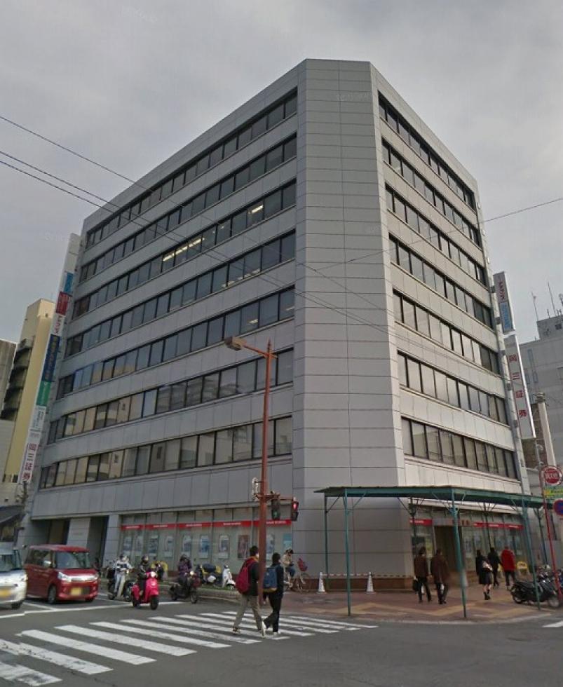 日本生命松山市駅前ビルの賃貸オフィス・建物情報_愛媛県松山市花園町13【掲載数No.1】｜estie オフィス探し