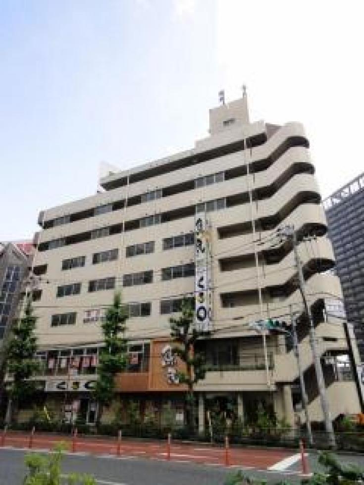 INOビル大崎の賃貸オフィス・建物情報_東京都品川区大崎1丁目208【掲載数No.1】|estie(エスティ) INOビル大崎の賃貸オフィス・建物情報_東京都品川区大崎1丁目208【掲載数No.1】|estie(エスティ)