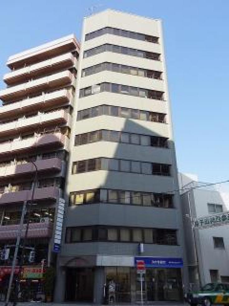 明治通りコバヤシビルの賃貸オフィス・建物情報_東京都豊島区雑司が谷3丁目112【掲載数No.1】｜estie オフィス探し