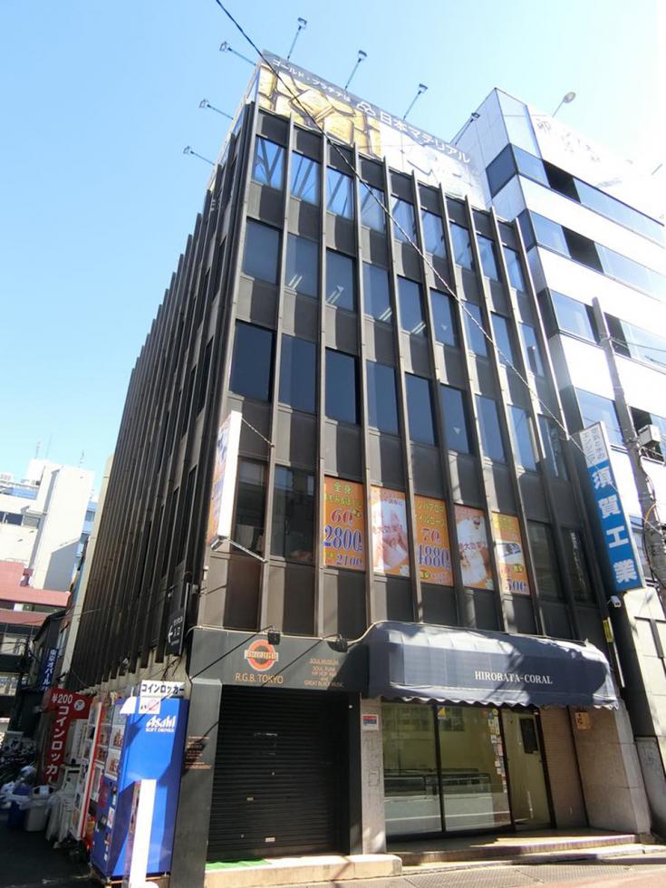 モリタビル御徒町の賃貸オフィス・建物情報_東京都台東区上野5丁目187【掲載数No.1】｜estie オフィス探し