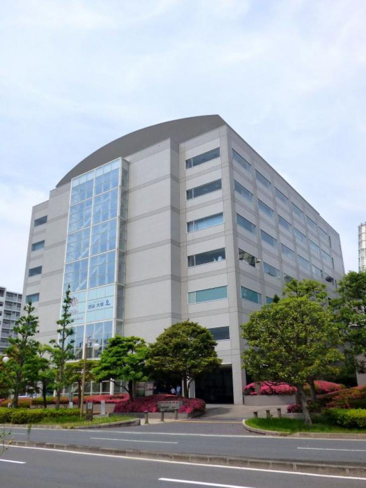 浦安ブライトンビルの賃貸オフィス・建物情報_千葉県浦安市美浜1丁目92【掲載数No.1】｜estie オフィス探し