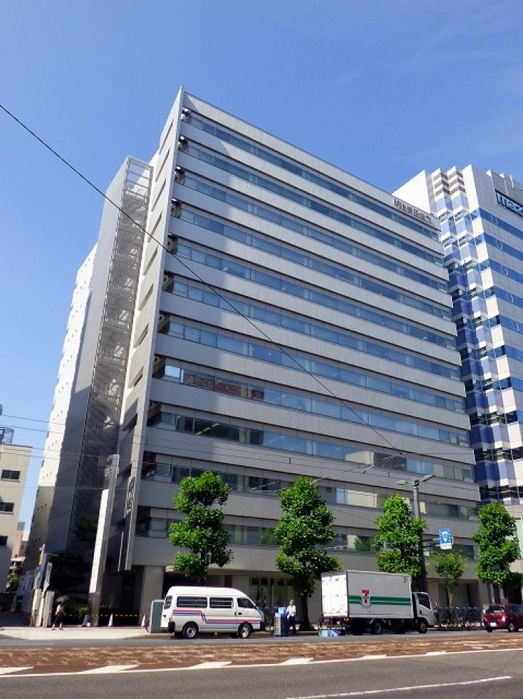 明治安田生命広島幟町ビルの賃貸オフィス 建物情報 広島県広島市中区幟町13 11 掲載数no 1 Estie エスティ 明治安田生命広島幟町ビルの賃貸オフィス 建物情報 広島県広島市中区幟町13 11 掲載数no 1 Estie エスティ