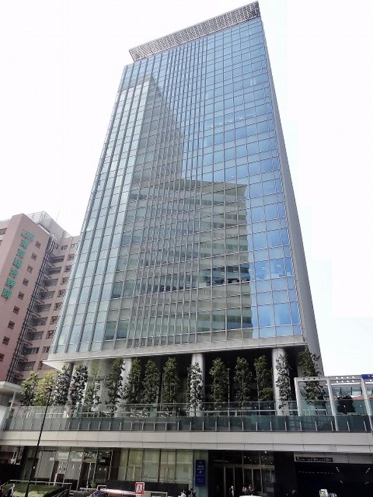 JR南新宿ビル(渋谷区代々木)のビル情報【オフィスナビ®】