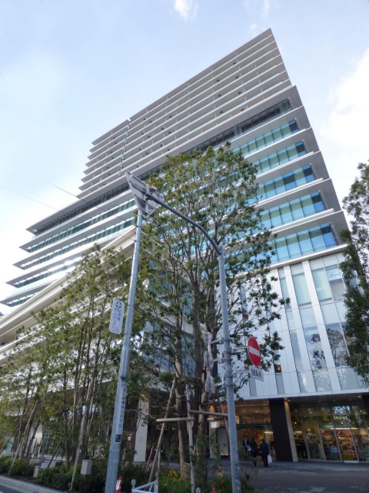 メルクマール京王笹塚の賃貸オフィス・建物情報_東京都渋谷区笹塚1丁目471【掲載数No.1】｜estie オフィス探し
