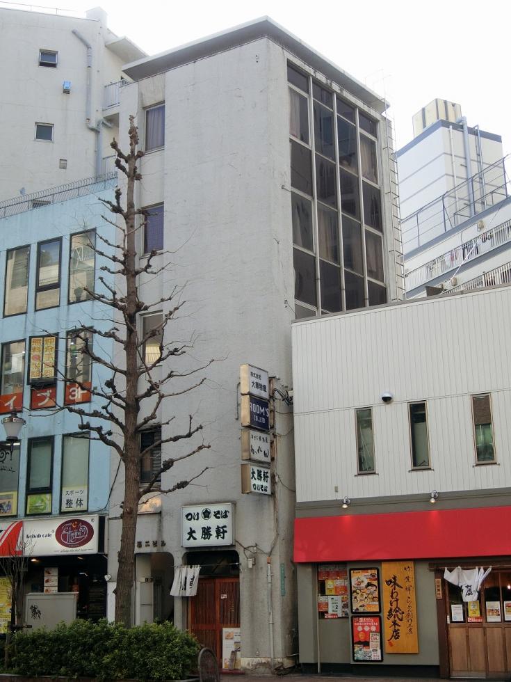 第二ビルの賃貸オフィス・建物情報_東京都中野区中野3丁目3313【掲載数No.1】｜estie オフィス探し