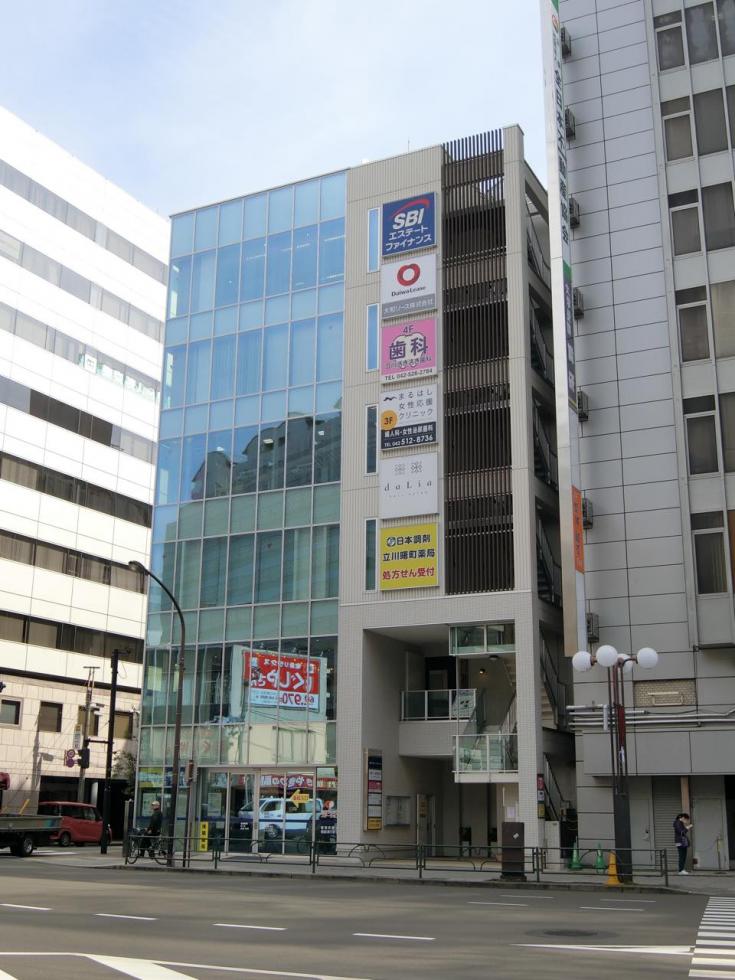 野口ビルの賃貸オフィス・建物情報_東京都立川市曙町2丁目9【掲載数No.1】|estie オフィス探し 野口ビルの賃貸オフィス・建物情報_東京都立川市曙町2丁目9【掲載数No.1】|estie オフィス探し