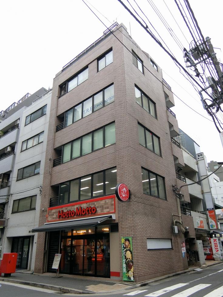 鍋島ビルの賃貸オフィス・建物情報_東京都港区芝大門2丁目79【掲載数No.1】｜estie オフィス探し