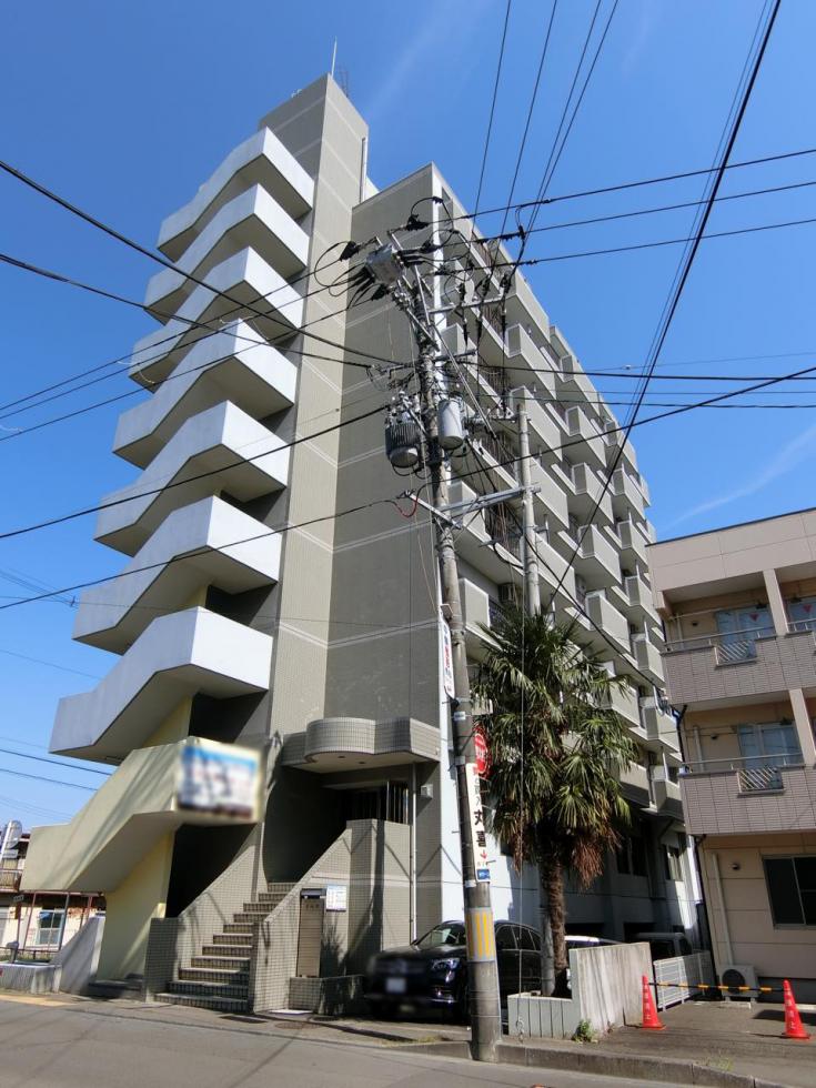 グリーンハピー宮城野の賃貸オフィス・建物情報_宮城県仙台市宮城野区苦竹1丁目88【掲載数No.1】｜estie オフィス探し