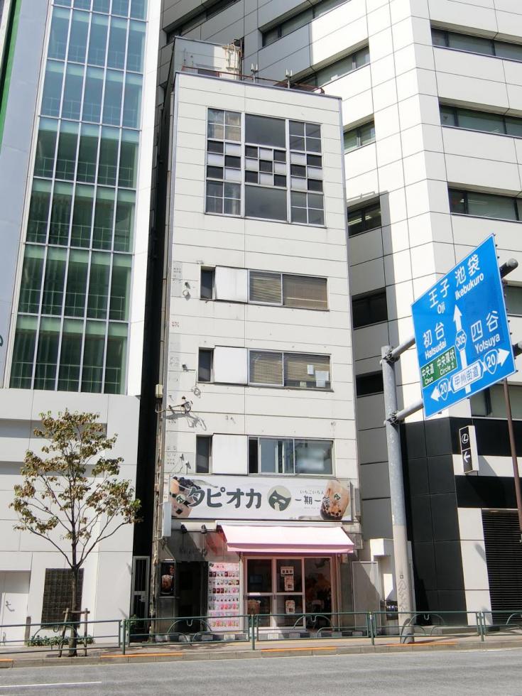 mkビルの賃貸オフィス・建物情報_東京都新宿区新宿4丁目220【掲載数No.1】｜estie オフィス探し