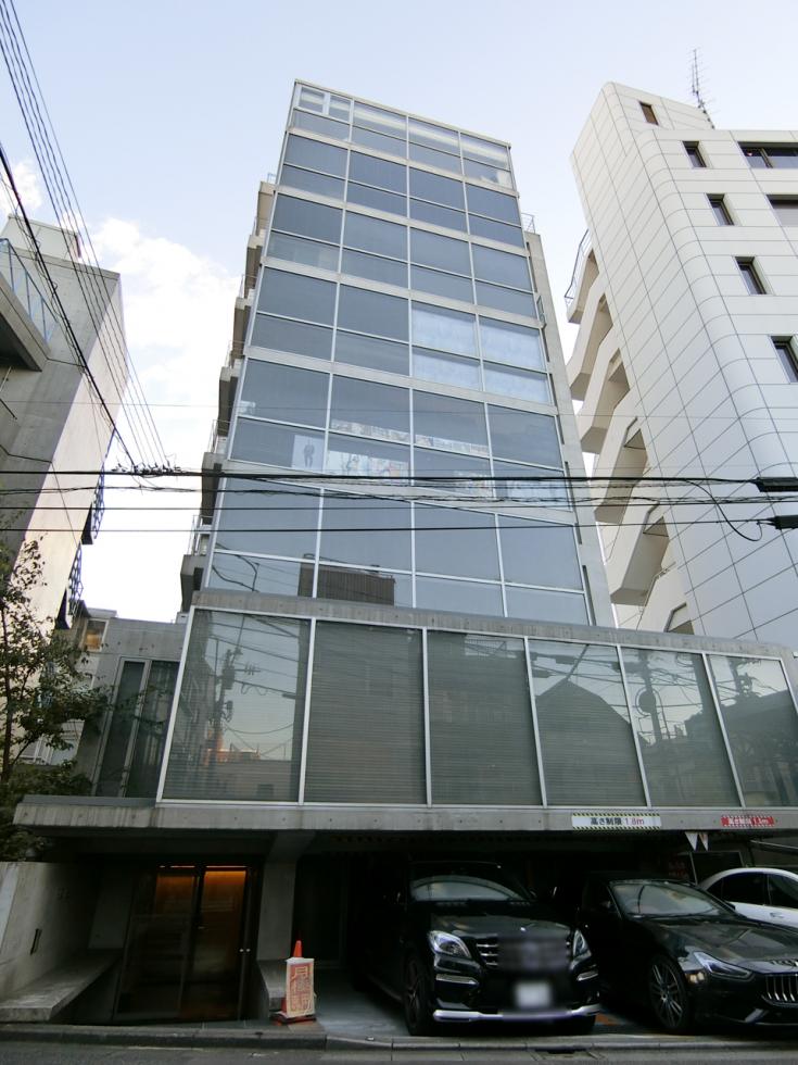 Fleg恵比寿wの賃貸オフィス 建物情報 東京都渋谷区恵比寿2丁目16 6 掲載数no 1 Estie エスティ