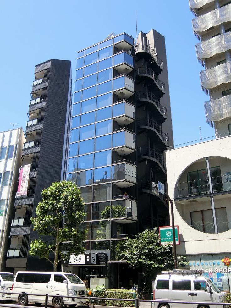 Acn四谷3丁目ビルの賃貸オフィス 建物情報 東京都新宿区舟町7 40 掲載数no 1 Estie エスティ