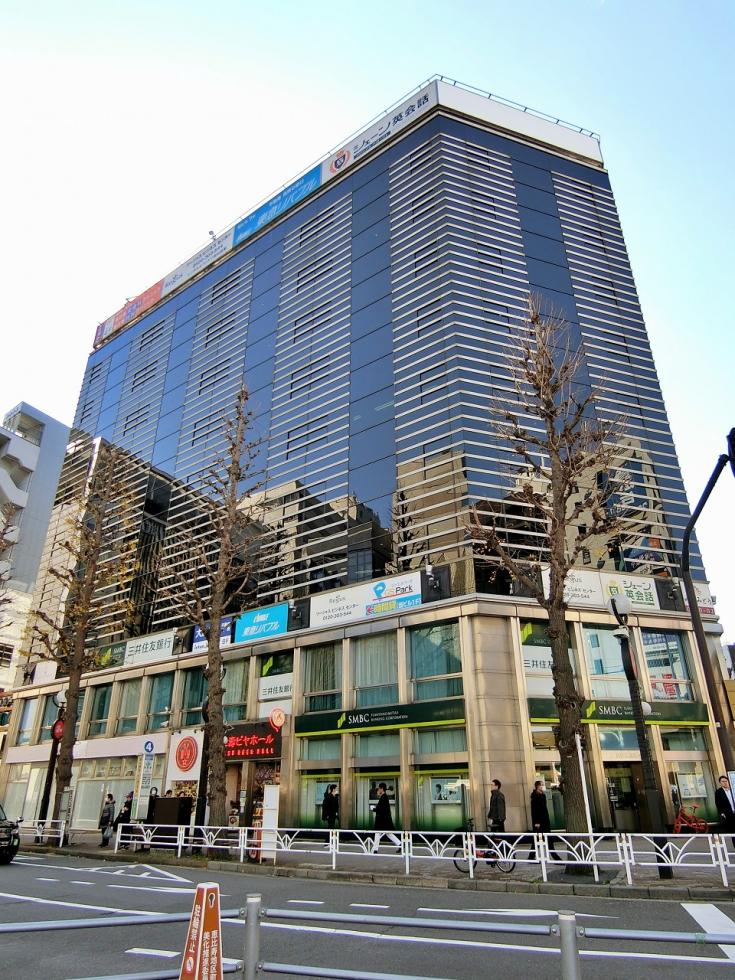 ヒューマックス恵比寿ビルの賃貸オフィス・建物情報_東京都渋谷区恵比寿南1丁目11【掲載数No.1】｜estie オフィス探し