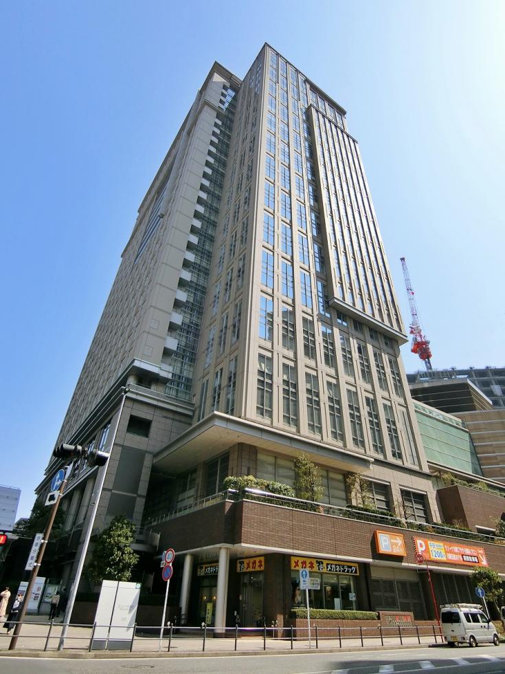 ミューザ川崎セントラルタワーの賃貸オフィス 建物情報 神奈川県川崎市幸区大宮町1310 掲載数no 1 Estie エスティ