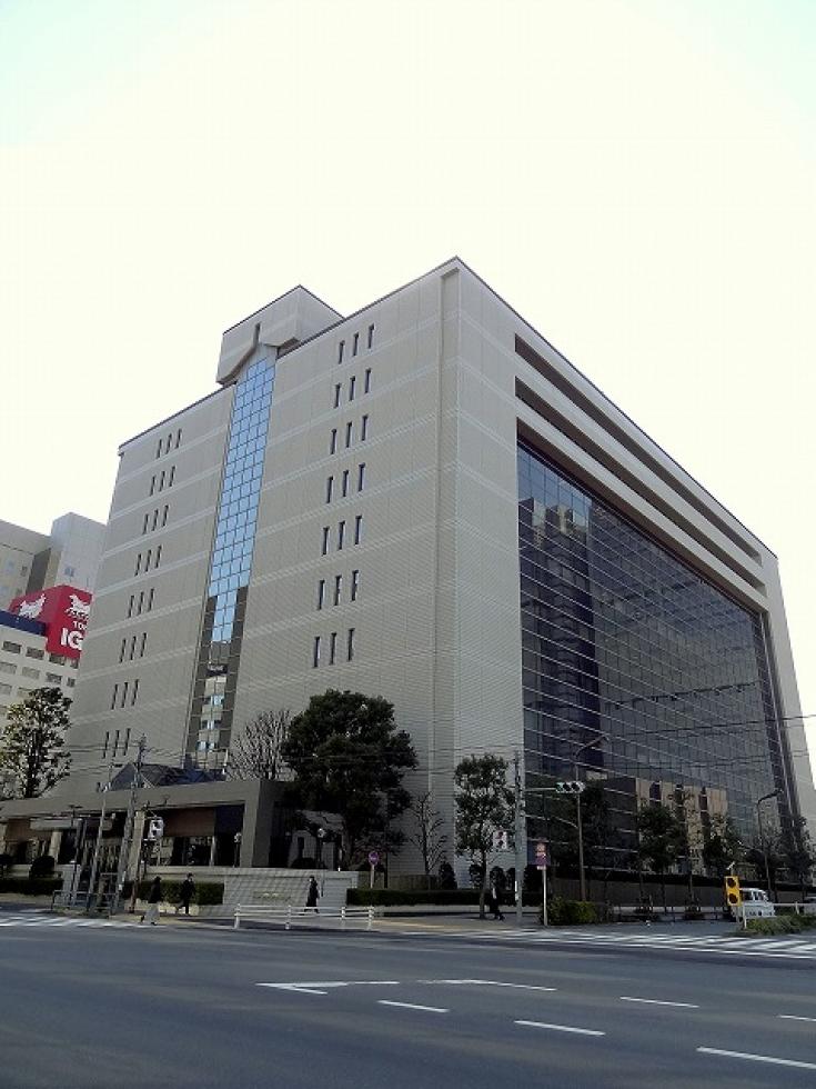 三菱UFJ信託銀行港南ビルの賃貸オフィス・建物情報_東京都港区港南2丁目98【掲載数No.1】｜estie オフィス探し