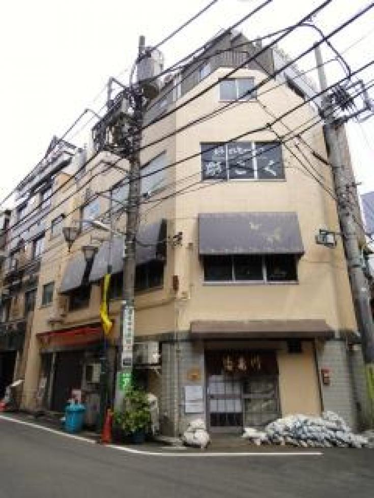 リアルミホビルの賃貸オフィス・建物情報_東京都渋谷区恵比寿南1丁目88【掲載数No.1】｜estie オフィス探し