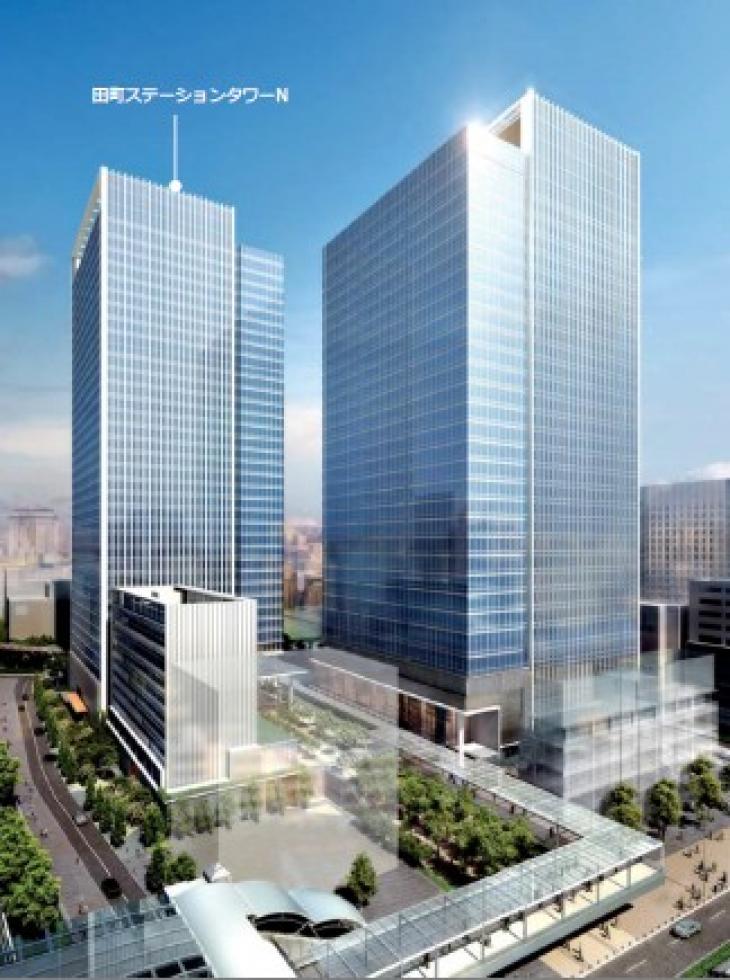 msb Tamachi 田町ステーションタワーNの賃貸オフィス・建物情報_東京都港区芝浦3丁目1-1【掲載数No.1】｜estie（エスティ）