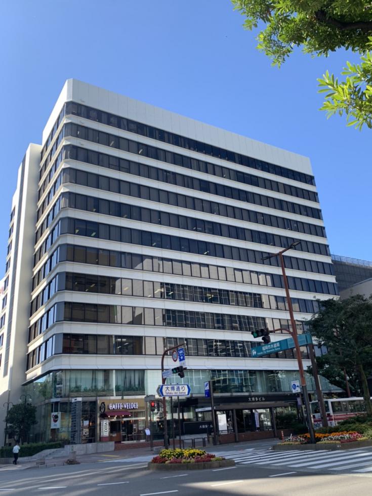 大博多ビルの賃貸オフィス・建物情報_福岡県福岡市博多区博多駅前2丁目201【掲載数No.1】｜estie オフィス探し