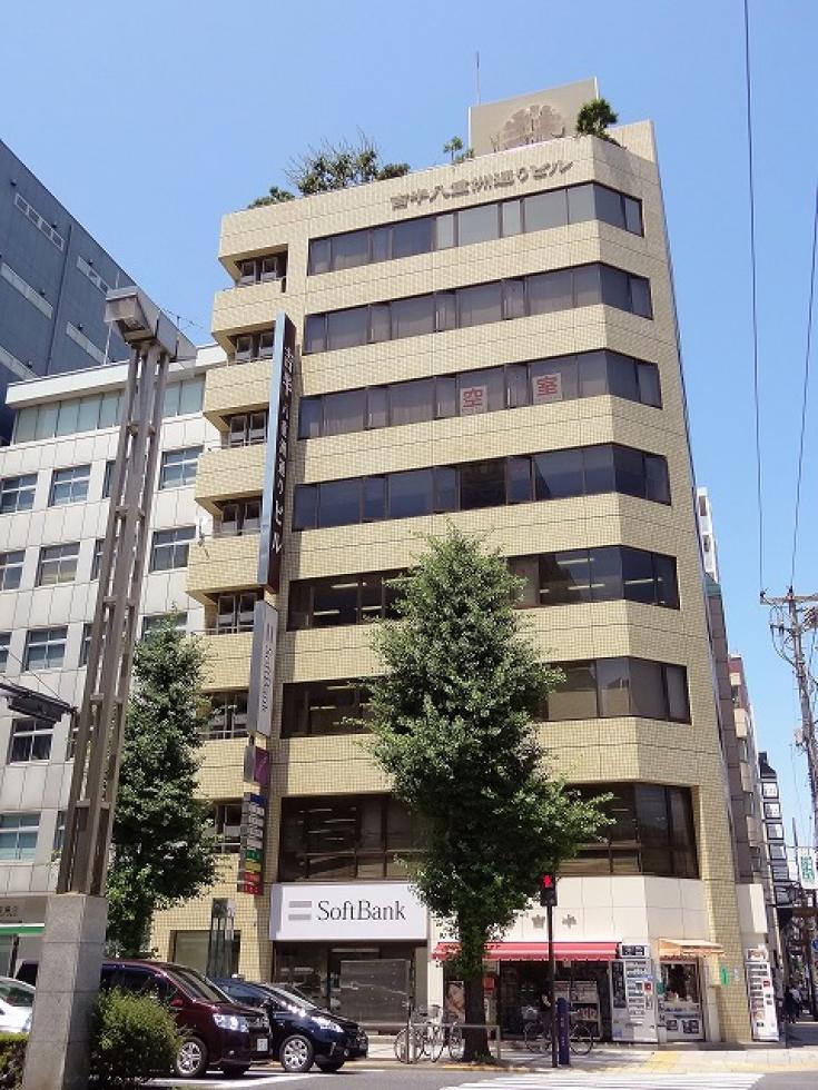 吉半八重洲通りビルの賃貸オフィス・建物情報_東京都中央区八丁堀1丁目96【掲載数No.1】｜estie オフィス探し