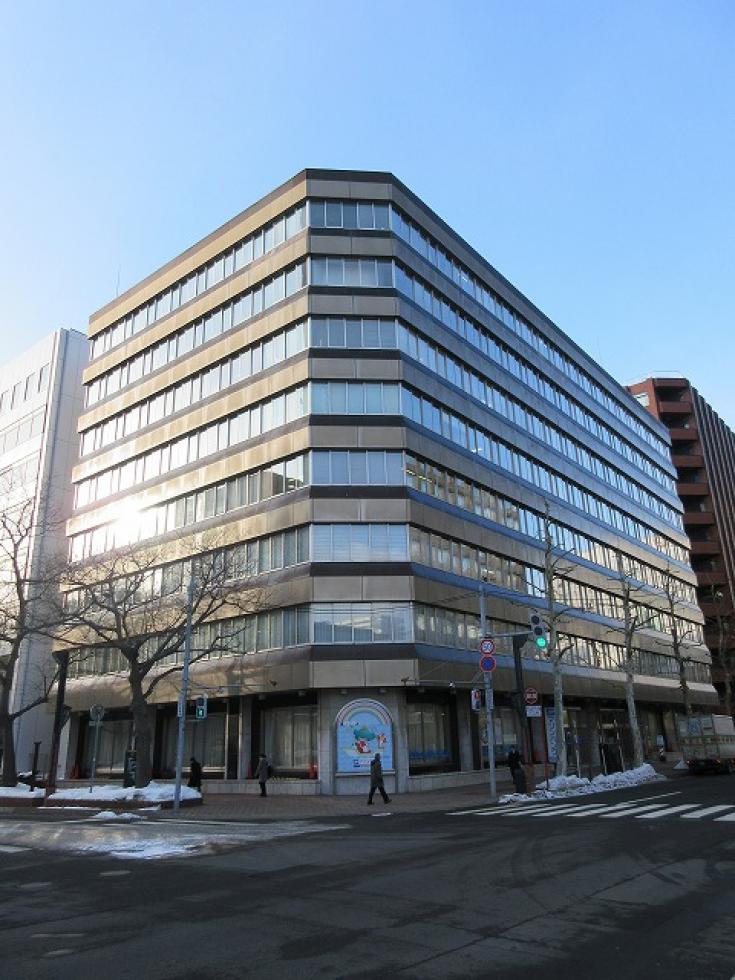 北海道水産ビルの賃貸オフィス・建物情報_北海道札幌市中央区北三条西7丁目1【掲載数No.1】|estie オフィス探し 北海道水産ビルの賃貸オフィス・建物情報_北海道札幌市中央区北三条西7丁目1【掲載数No.1】|estie オフィス探し