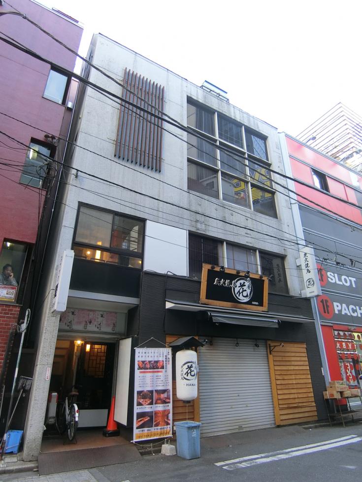 三貢ビルの賃貸オフィス・建物情報_東京都千代田区内神田3丁目7-3【掲載数No.1】|estie オフィス探し