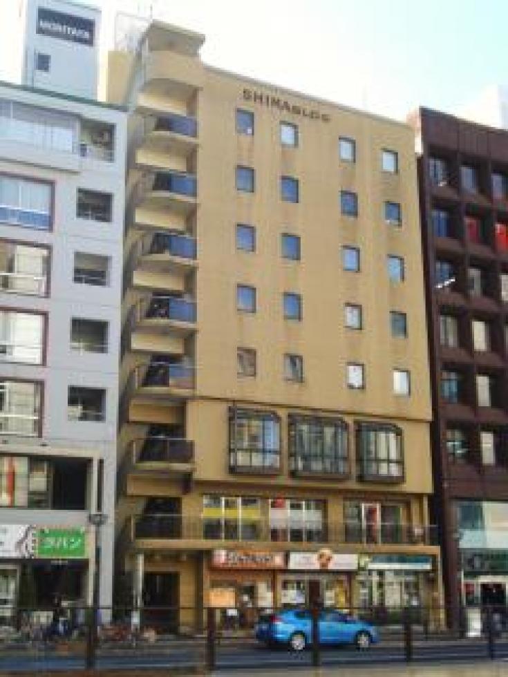 嶋ビルの賃貸オフィス・建物情報_東京都新宿区四谷2丁目1437【掲載数No.1】｜estie オフィス探し