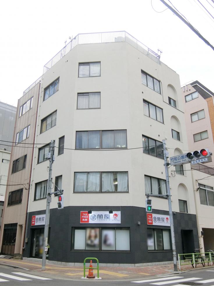 佐々木ビルの賃貸オフィス・建物情報_東京都台東区台東3丁目348【掲載数No.1】|estie オフィス探し 佐々木ビルの賃貸オフィス・建物情報_東京都台東区台東3丁目348【掲載数No.1】|estie オフィス探し