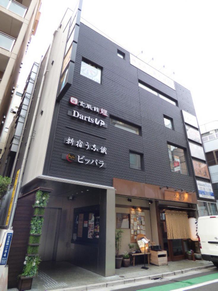 シエルブルー恵比寿南の賃貸オフィス・建物情報_東京都渋谷区恵比寿南1丁目47【掲載数No.1】｜estie オフィス探し