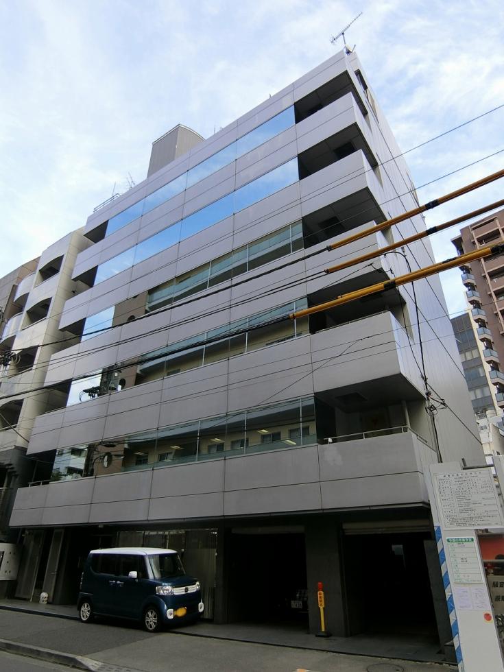 新橋IKビルの賃貸オフィス・建物情報_東京都港区新橋6丁目2011【掲載数No.1】｜estie オフィス探し