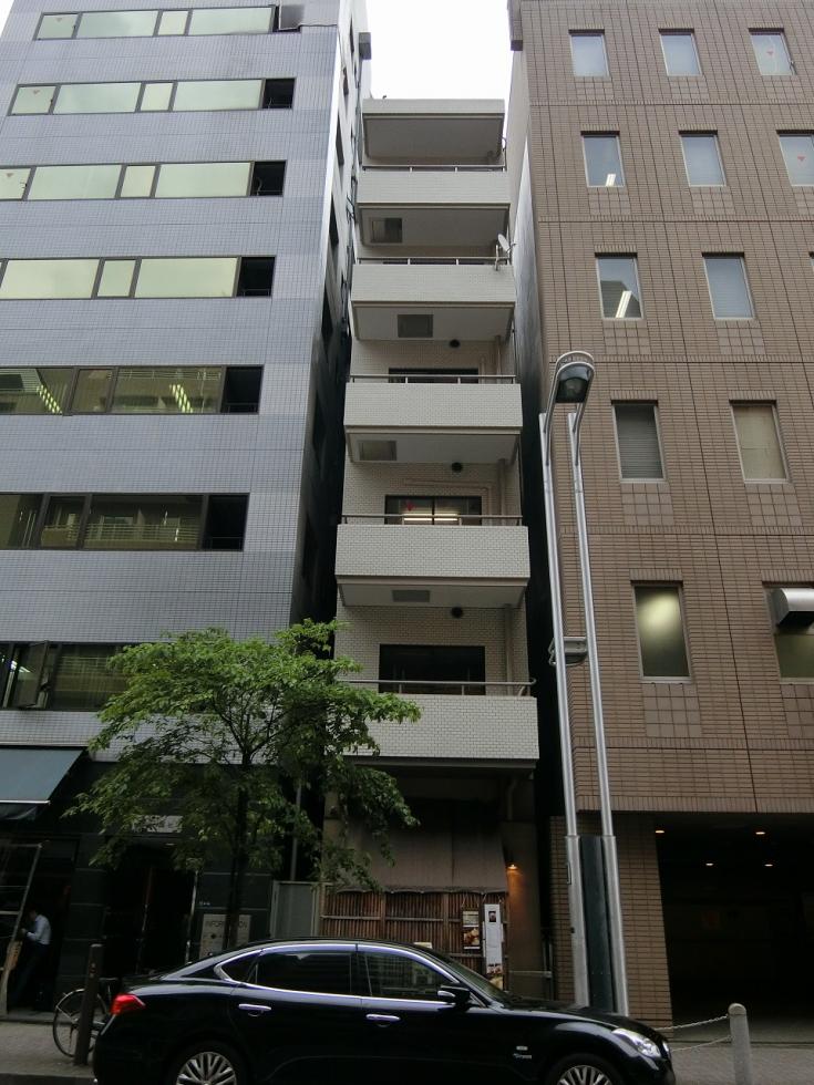 シャンデールビルの賃貸オフィス・建物情報_東京都港区芝大門2丁目98【掲載数No.1】｜estie オフィス探し