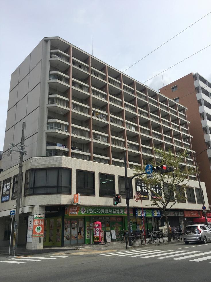 成晃ビルの賃貸オフィス・建物情報_大阪府吹田市垂水町3丁目3518【掲載数No.1】｜estie オフィス探し