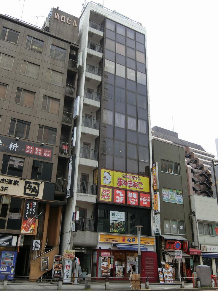 第二境野ビルの賃貸オフィス・建物情報_東京都港区芝大門2丁目11【掲載数No.1】｜estie オフィス探し