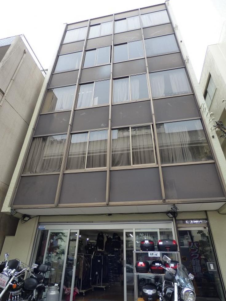 田中ビルの賃貸オフィス・建物情報_東京都北区田端新町1丁目710【掲載数No.1】｜estie オフィス探し