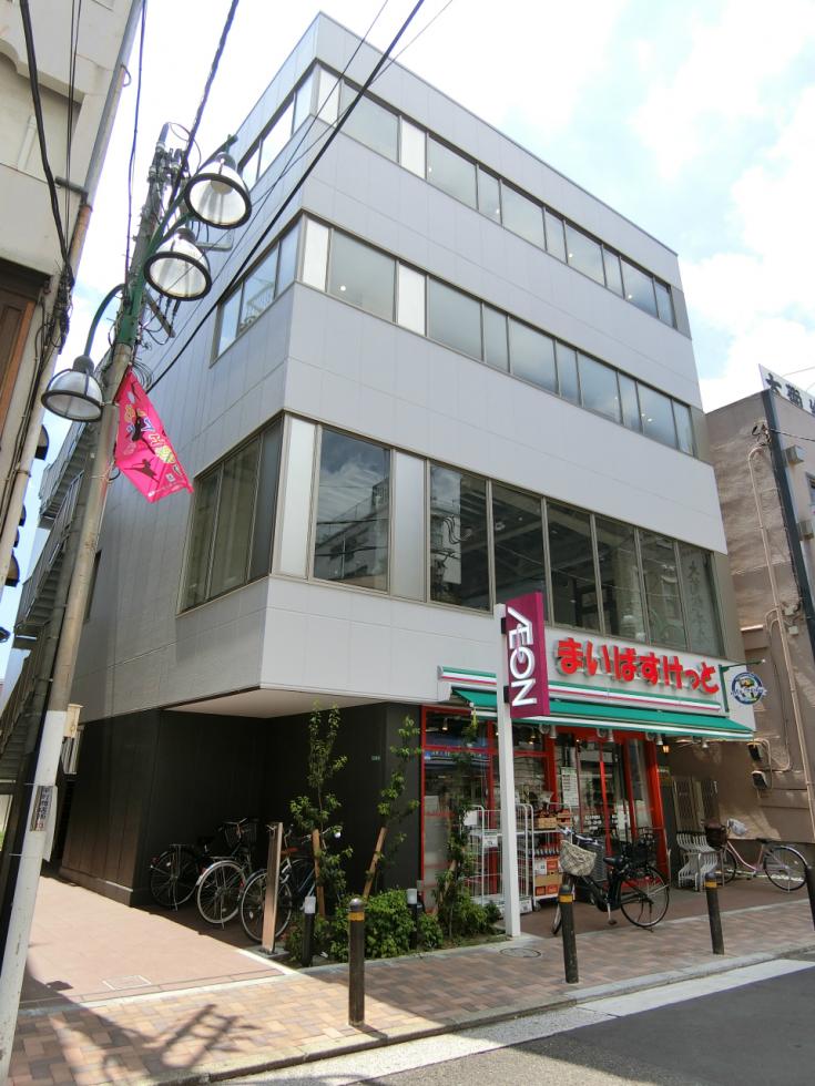 平町ビルの賃貸オフィス・建物情報_東京都目黒区平町1丁目2521【掲載数No.1】｜estie オフィス探し