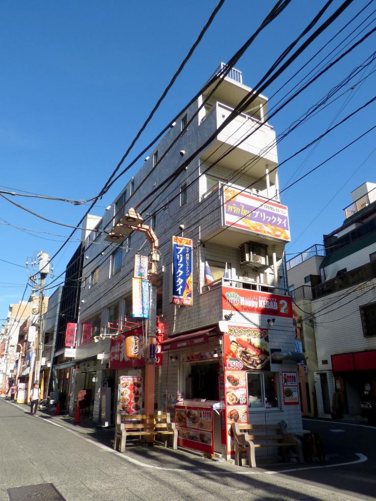 第二山根ビルの賃貸オフィス・建物情報_東京都板橋区大山東町225【掲載数No.1】|estie オフィス探し 第二山根ビルの賃貸オフィス・建物情報_東京都板橋区大山東町225【掲載数No.1】|estie オフィス探し