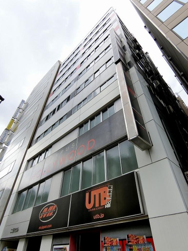 二葉ビルの賃貸オフィス・建物情報_東京都渋谷区道玄坂1丁目166【掲載数No.1】｜estie オフィス探し