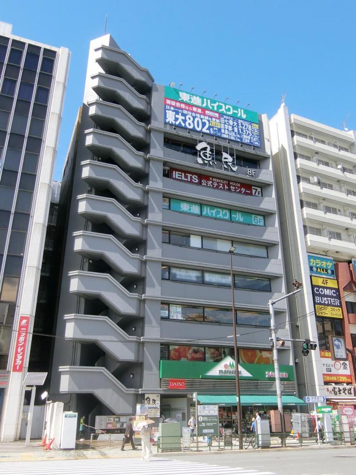 DS市ヶ谷ビルの賃貸オフィス・建物情報_東京都新宿区市谷八幡町21【掲載数No.1】｜estie オフィス探し
