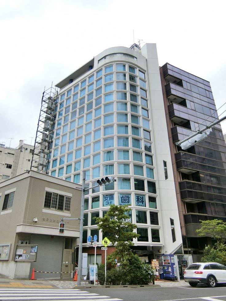 八重洲第一パークビルの賃貸オフィス・建物情報_東京都中央区新川2丁目111【掲載数No.1】｜estie オフィス探し