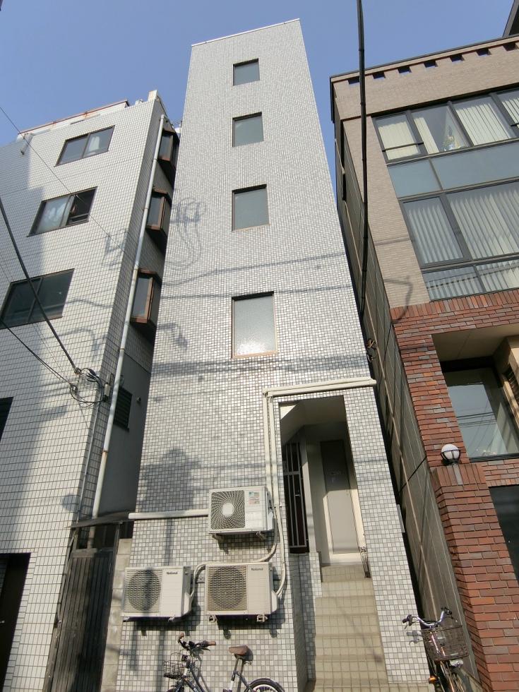 稲川ビルの賃貸オフィス・建物情報_東京都新宿区払方町15【掲載数No.1】｜estie オフィス探し