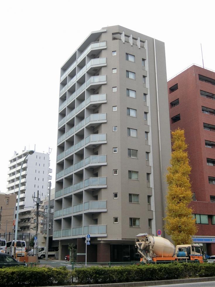 フトゥールス南麻布の賃貸オフィス・建物情報_東京都港区南麻布2丁目216【掲載数No.1】｜estie オフィス探し