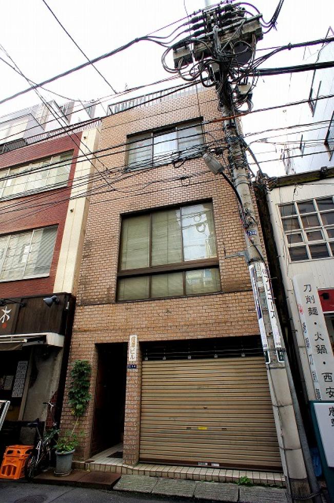 信澤ビルの賃貸オフィス・建物情報_東京都港区芝大門2丁目38【掲載数No.1】｜estie オフィス探し