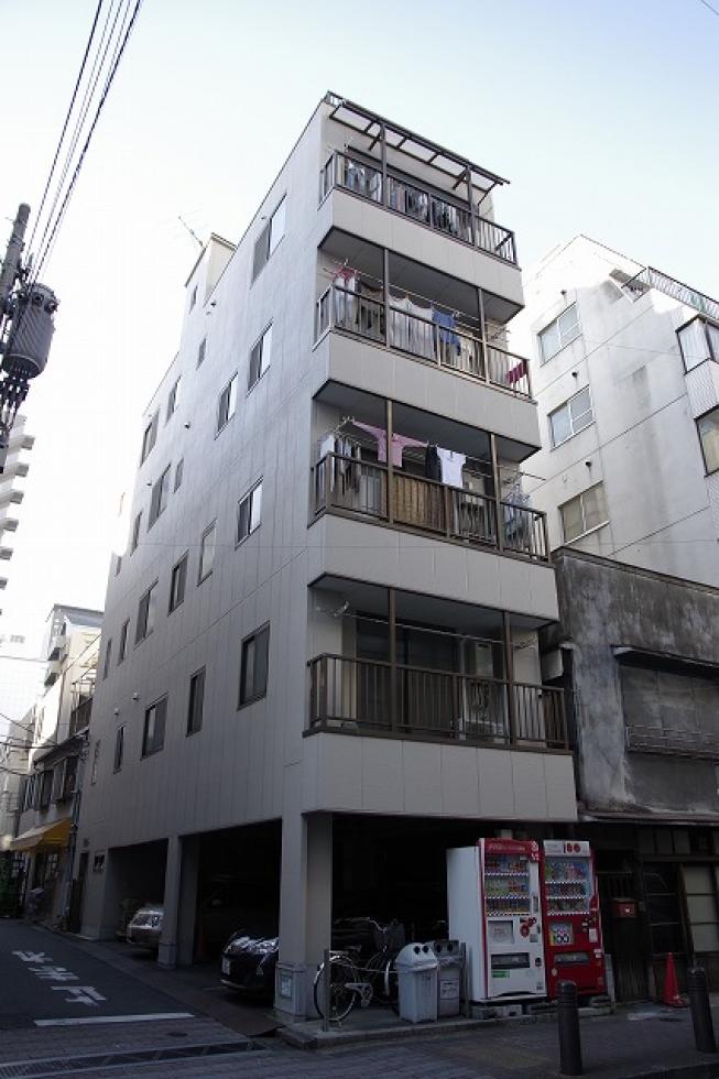 豊ビルの賃貸オフィス・建物情報_東京都港区芝2丁目164【掲載数No.1】｜estie オフィス探し